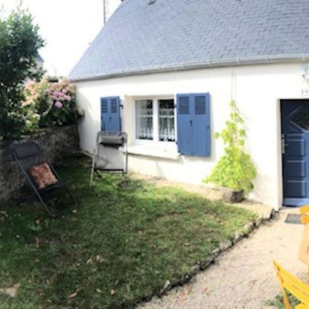 Charmante Maison De Pecheurs Trébeurden Extérieur photo