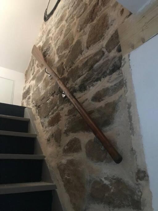 Charmante Maison De Pecheurs Trébeurden Extérieur photo
