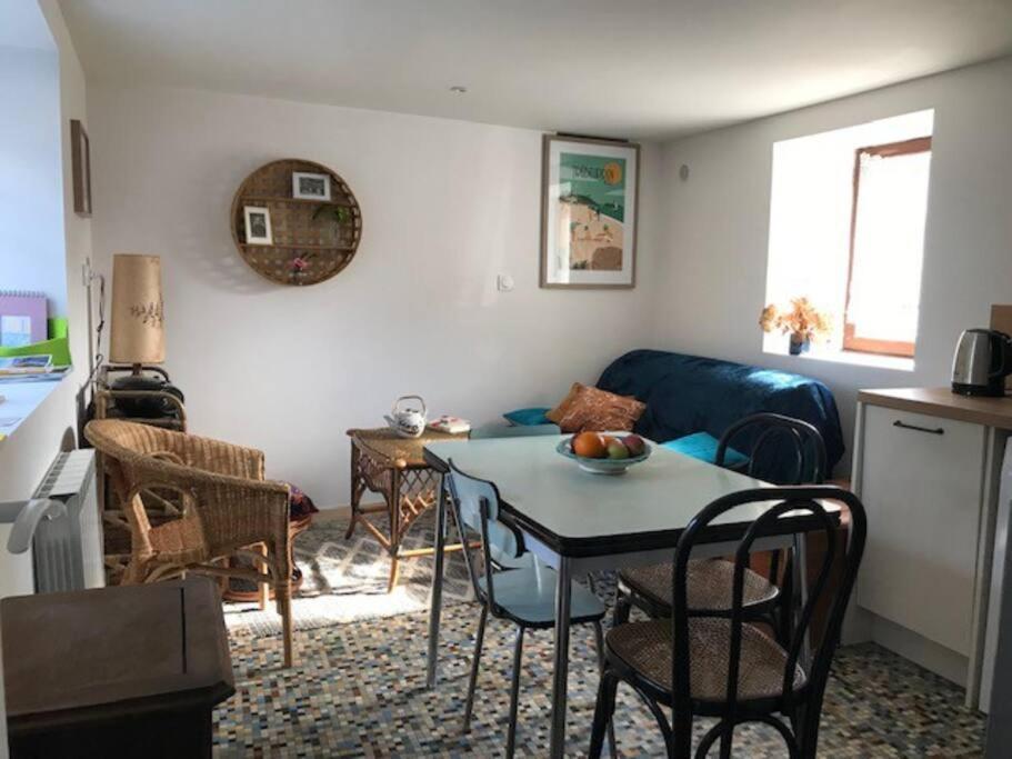 Charmante Maison De Pecheurs Trébeurden Extérieur photo